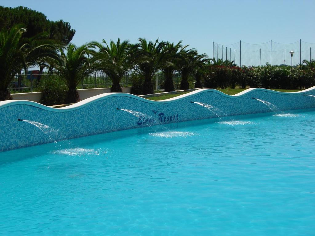 Elena Club Resort Silvi Marina Exterior foto